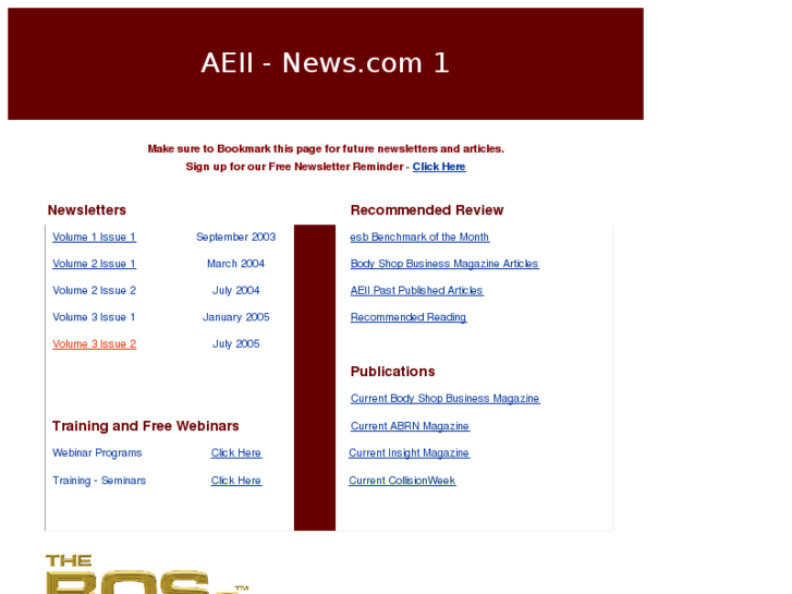 www.aeii-news.com