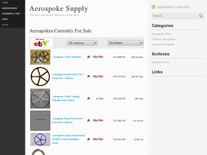 www.aerospoke.net