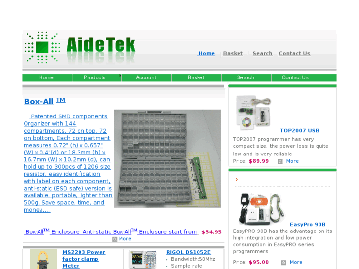 www.aidetek.com