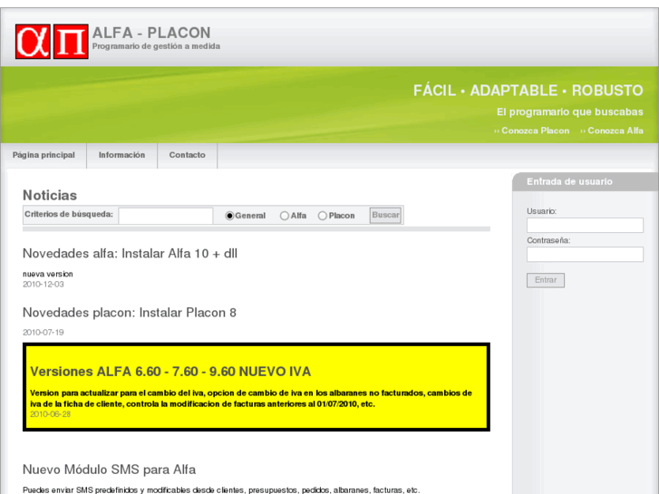 www.alfaplacon.com