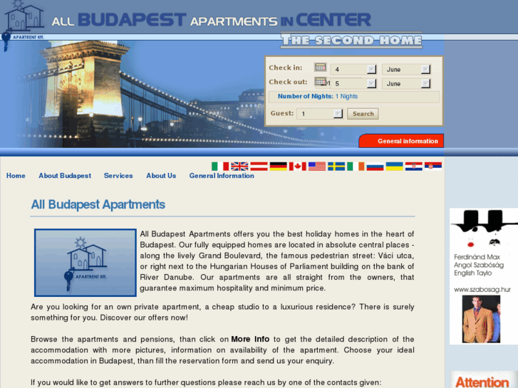 www.all-budapest-apartments.com