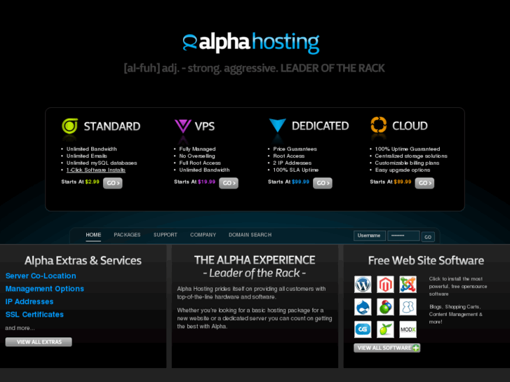 www.alphahosting.com