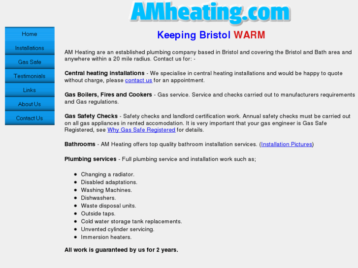 www.amheating.com