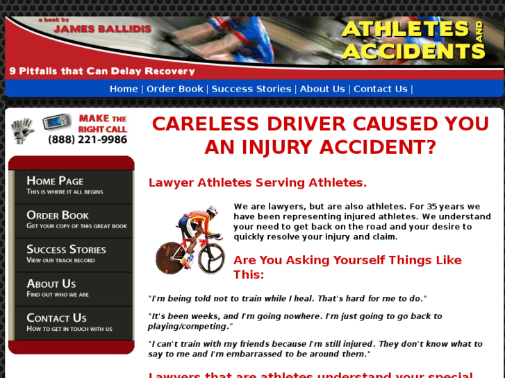 www.athletesandaccidents.com