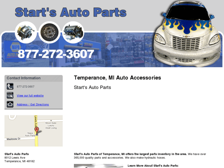 www.autopartsintoledoandmonroe.com