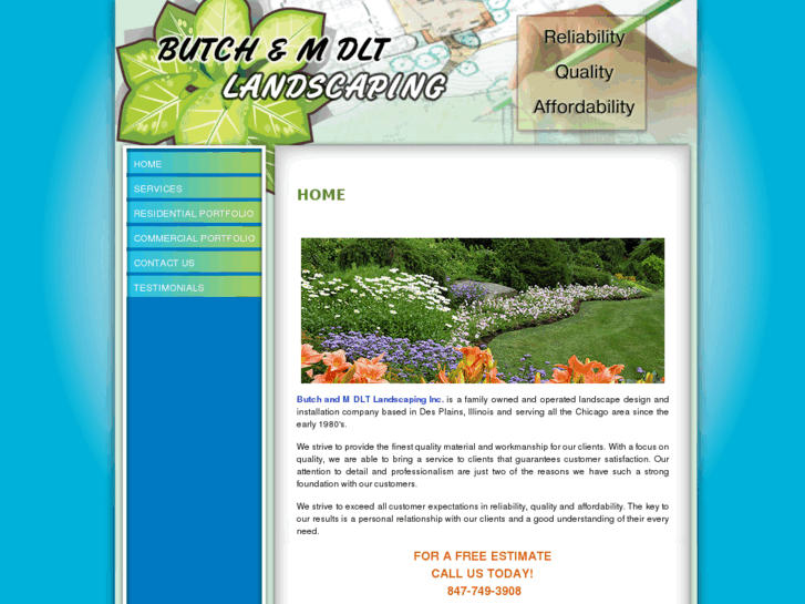 www.banddlandscapers.com