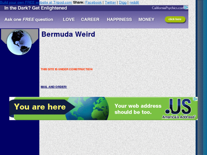 www.bermudaweird.com