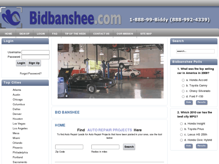 www.bidbanshee.com