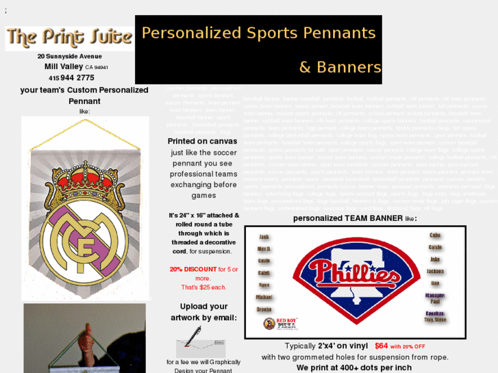 www.bigpennants.info