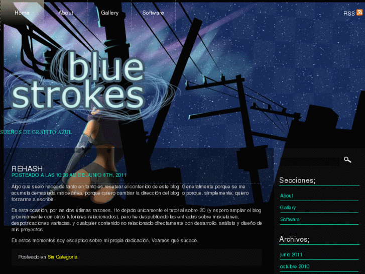 www.bluestrokes.com