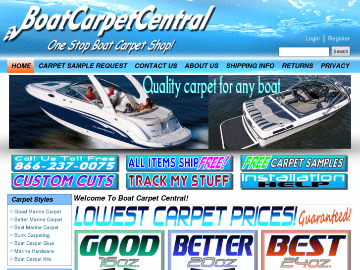 www.boatcarpetcentral.com