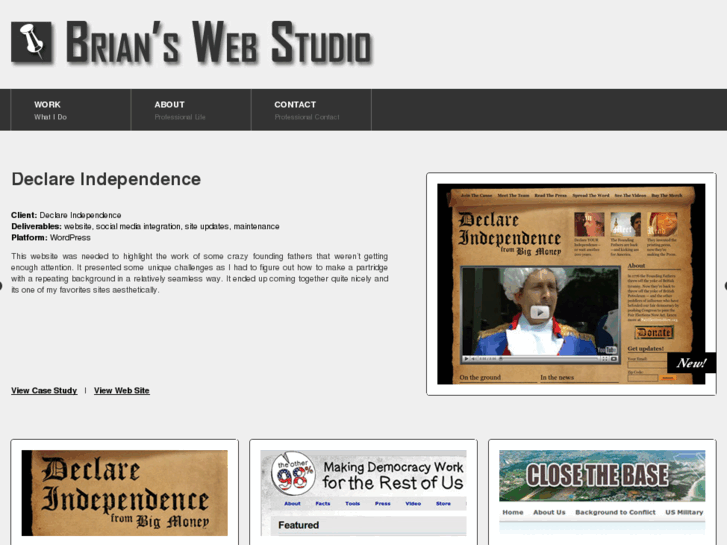 www.brianswebstudio.com