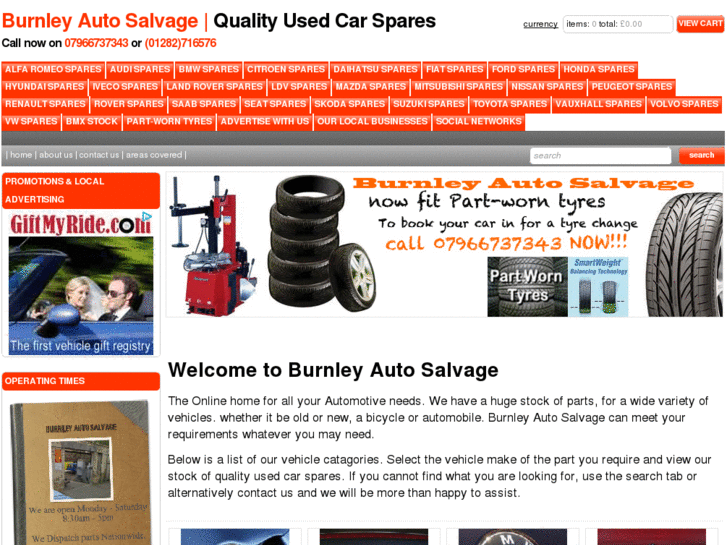 www.burnleyautosalvage.com