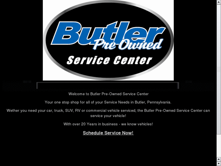 www.butlerservicecenter.com