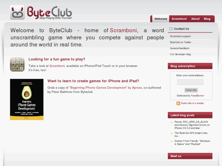 www.byteclub.com