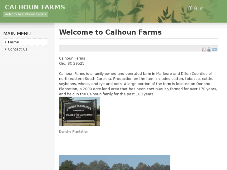 www.calhounfarms.com