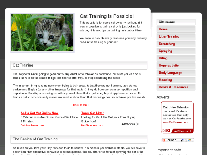 www.cat-training.co.uk