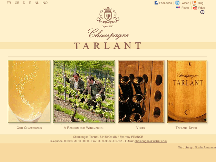 www.champagne-tarlant.com