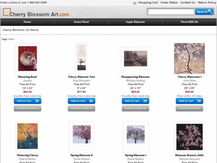 www.cherryblossomart.com