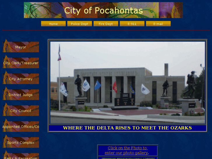 www.cityofpocahontas.com