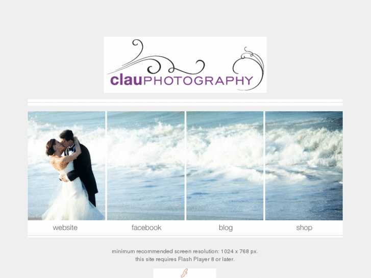 www.clauphotography.com