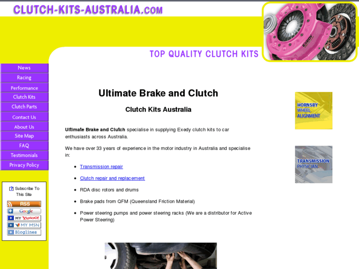 www.clutch-kits-australia.com