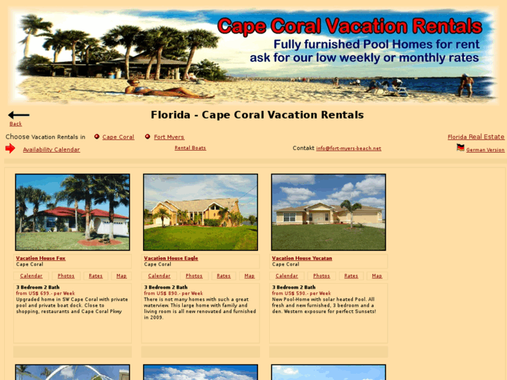 www.coralcape.com