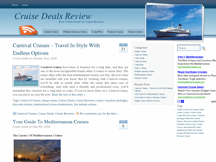 www.cruisedealsreview.com