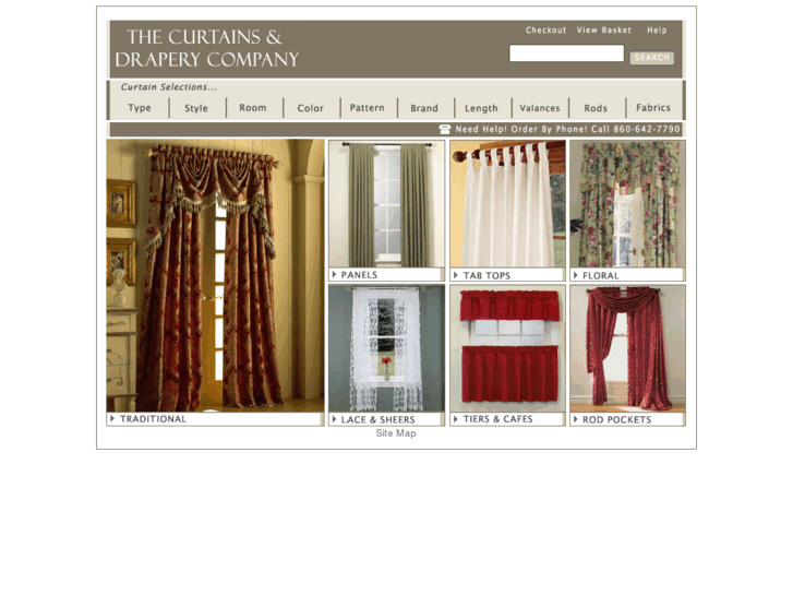 www.curtainscompany.com