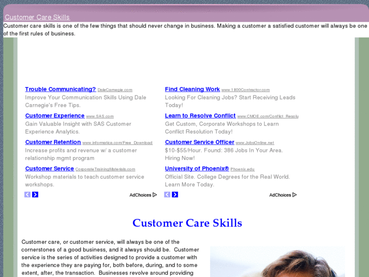 www.customercareskills.com