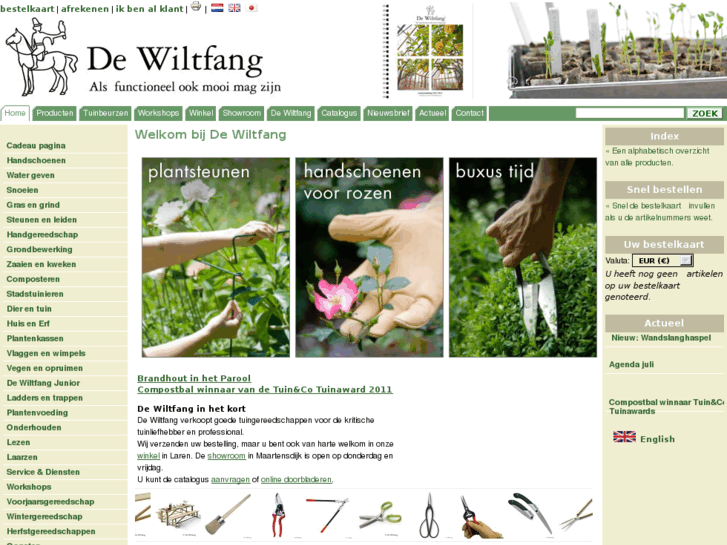 www.dewildvang.com