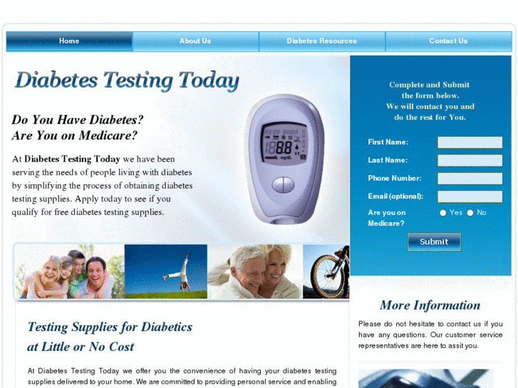 www.diabetestestingtoday.com