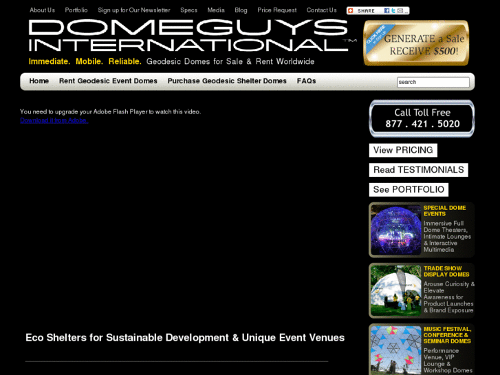 www.domesolution.info