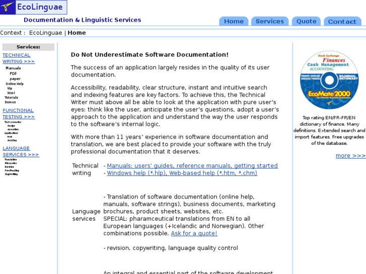 www.ecolinguae.com