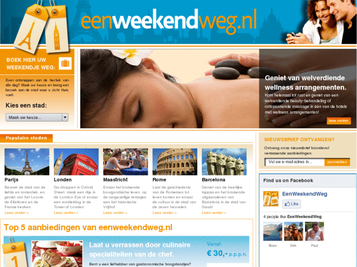 www.eenweekendweg.nl