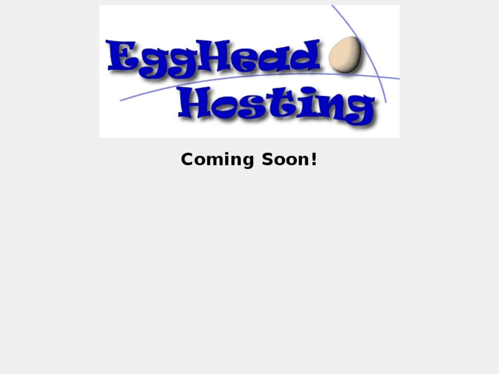 www.eggheadhosting.net