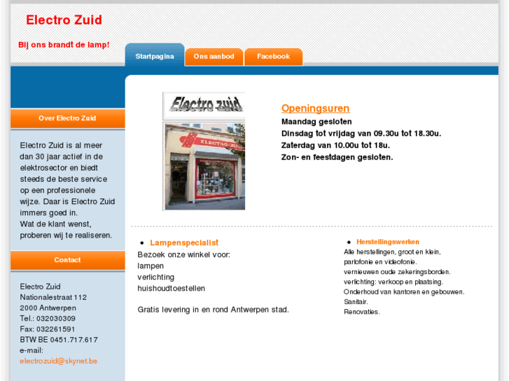 www.electrozuid.com