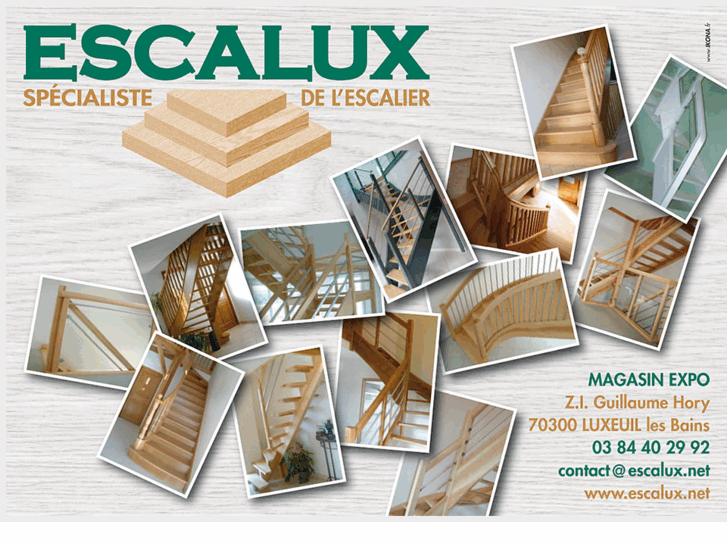 www.escalux.net