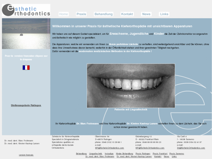 www.estheticorthodontics.com