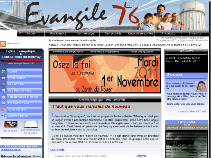 www.evangile76-ser.com