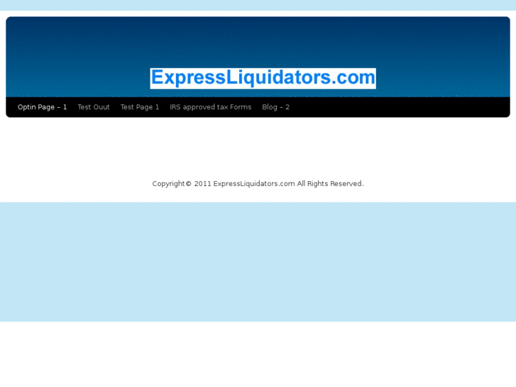 www.expressliquidators.com