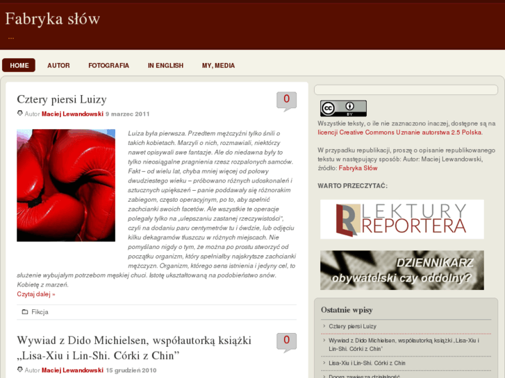 www.fabrykaslow.eu