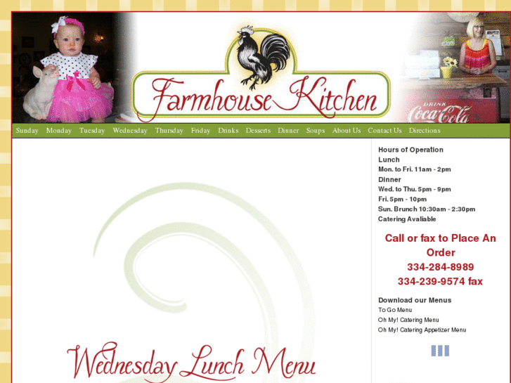 www.farmhousekitchenonline.net