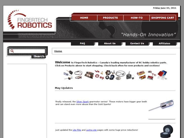 www.fingertechrobotics.com