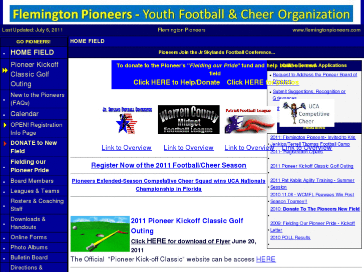 www.flemingtonpioneers.com