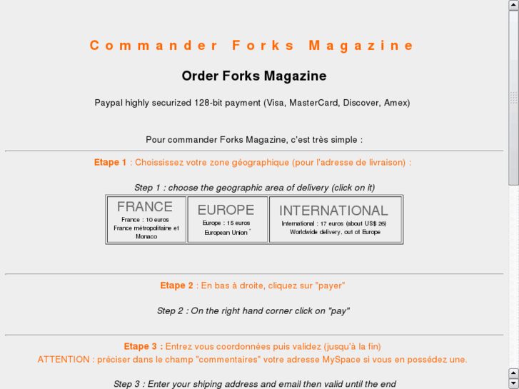 www.forks-magazine-order.com