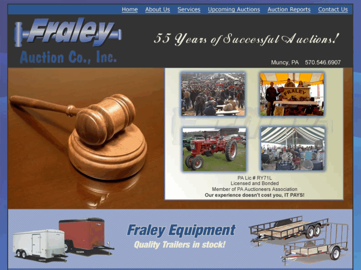 www.fraleyauction.com