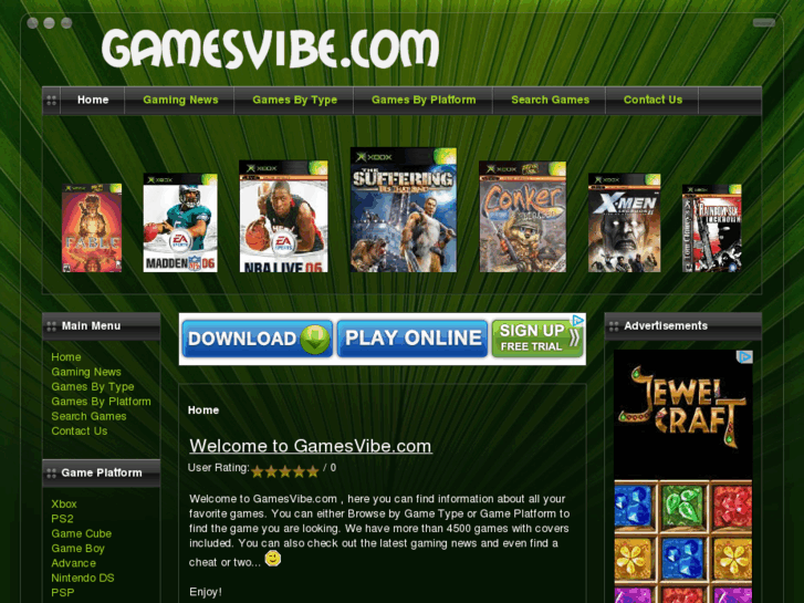 www.gamesvibe.com