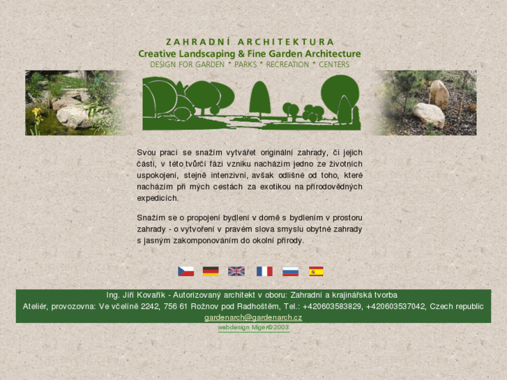 www.gardenarch.cz