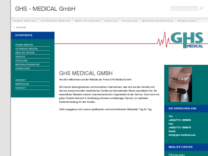 www.ghs-medical.com